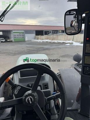 Tractor agrícola - Steyr - 6175 cvt