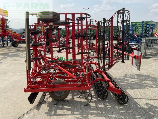 Combinado de siembra - Quivogne - Vibroculteur L530