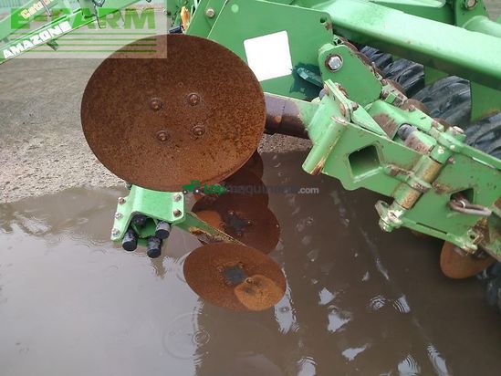 Grada de disco - Amazone - catros 7501-t