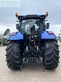 Tractor agrícola - New Holland - t 7.225 auto command