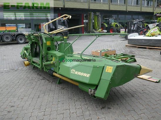 Cabezal - Krone - easy collect 6000 fp
