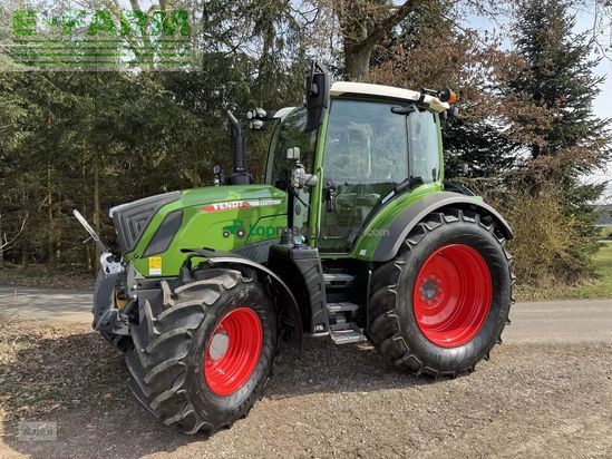Tractor agrícola - Fendt - 311 vario profi+