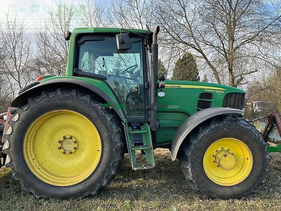 Tractor agrícola - John Deere - 6930 premium