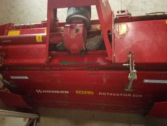 ROTOVATOR HOWARD