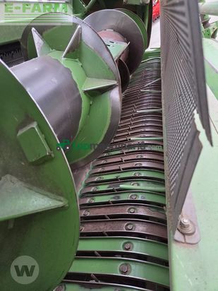 Cosechadora de Cereal - Krone - big x 770