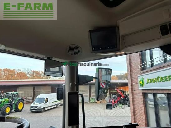 Tractor agrícola - John Deere - 6r250 *garantieverlängerung*