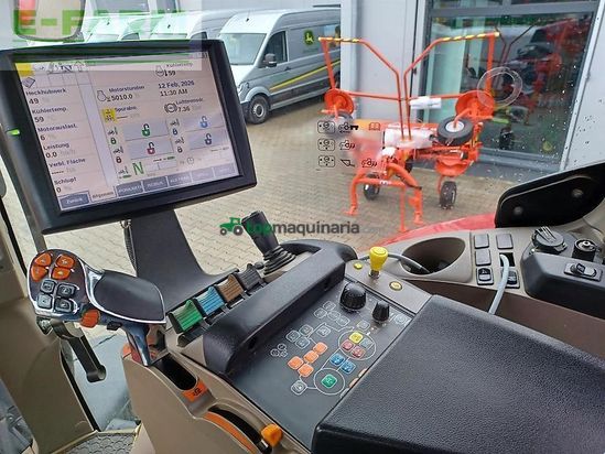 Tractor agrícola - Case IH - puma 240 cvx mit rtk