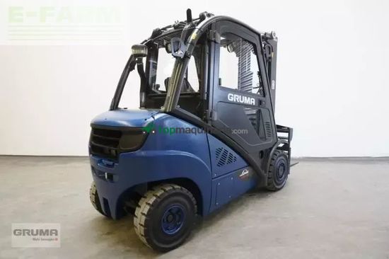 Elevadora - Linde - h 25 d evo 392-02