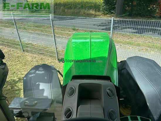 Tractor agrícola - John Deere - traktor 7r330