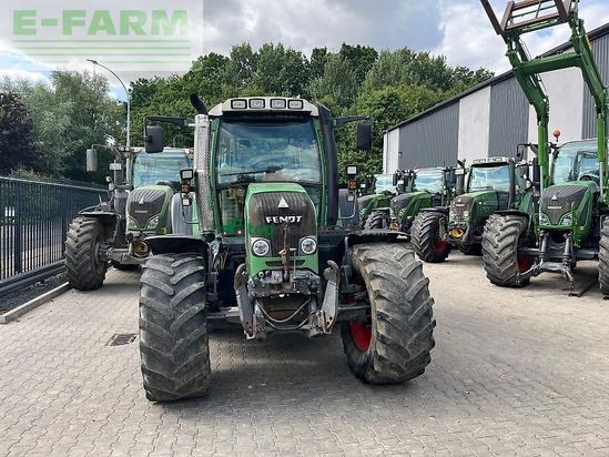 Tractor agrícola - Fendt - 415