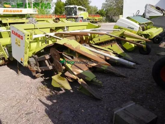 Cosechadora de Cereal - Claas - jaguar 840
