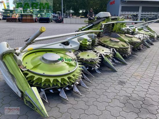Cabezal - Claas - orbis 900