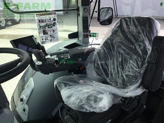 Tractor agrícola - Valtra - s 394 tw