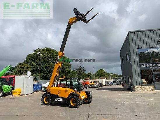 Telescopica - JCB - 525-60 hi viz telehandler (st26608)