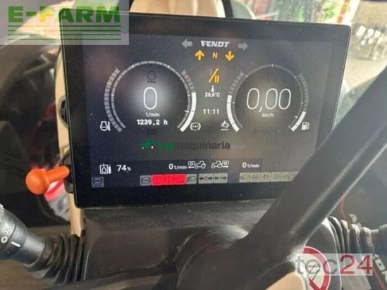 Tractor agrícola - Fendt - 724 power plus setting 2