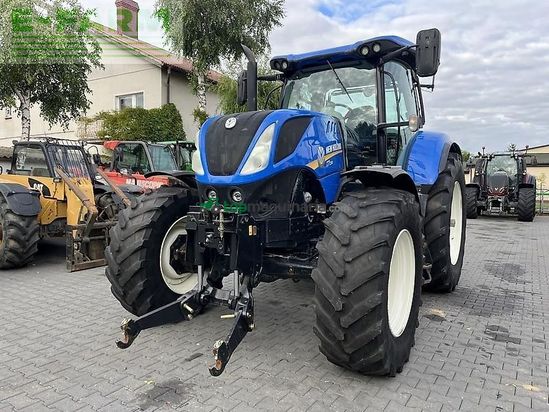 Tractor agrícola - New Holland - t7.230 power command