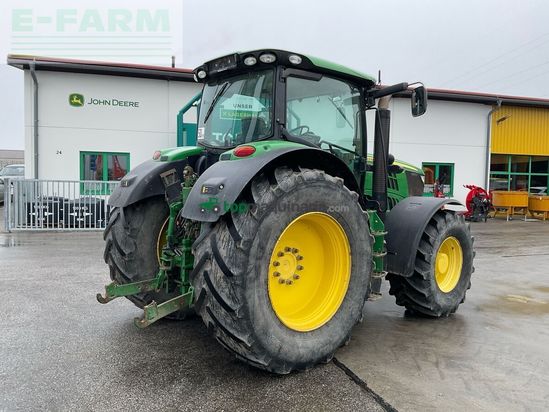 Tractor agrícola - John Deere - 6210r