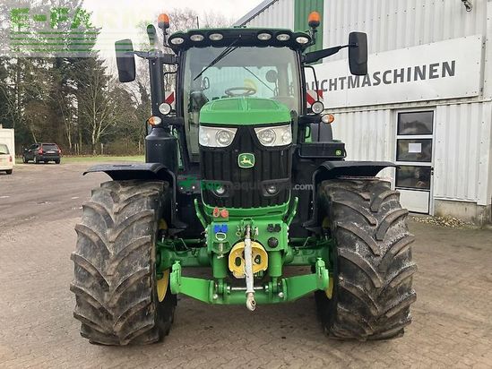 Tractor agrícola - John Deere - 6175r