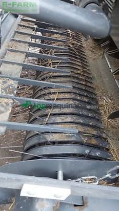 Empacadora gigant - Massey Ferguson - rb4160v xtra