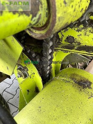 Empacadora gigant - Claas - variant 180 roto cut