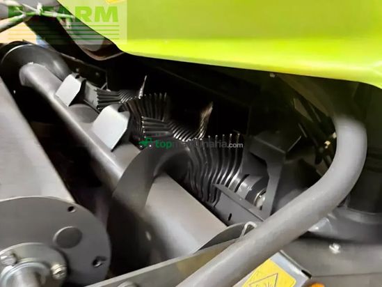 Empacadora gigant - Claas - quadrant 3200 rc mit tst quadro pac