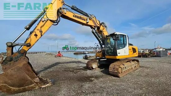 Excavadora - Liebherr - r 920 lc