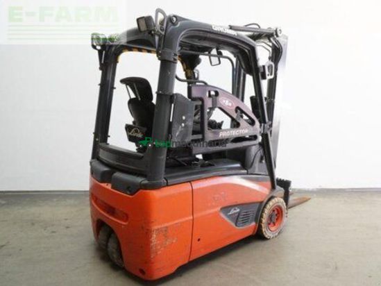 Elevadora - Linde - e 16 evo 386-02