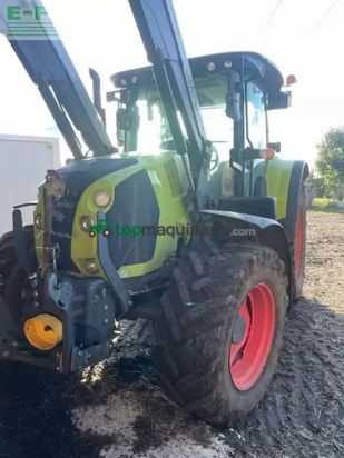 Tractor agrícola - Claas - arion 530 cis