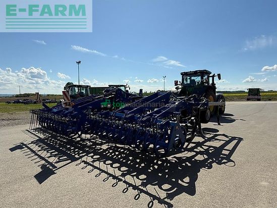 Cultivador - Kockerling - vector 800
