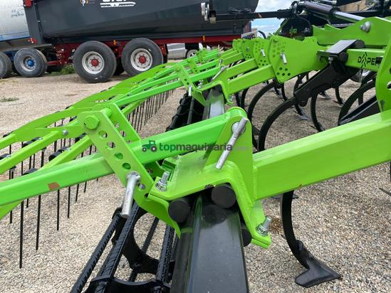 Semichisel DAPER 28 brazos