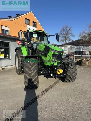 Tractor agrícola - Deutz-Fahr - agrotron 6230 ttv