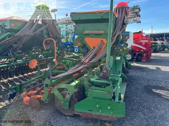 Combinado de siembra - Amazone - amazone