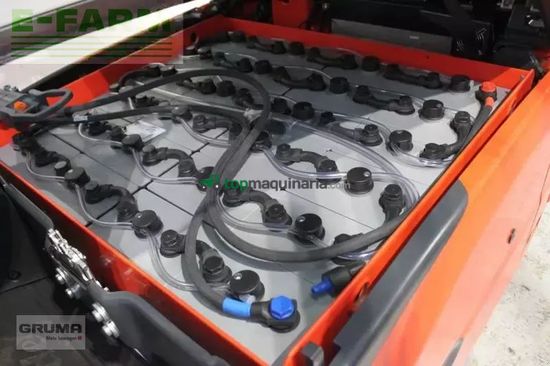 Elevadora - Linde - e 20 pl evo 386-02