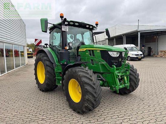Tractor agrícola - John Deere - 6r 150