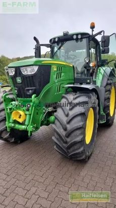 Tractor agrícola - John Deere - 6195m