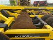 Cultivador - Bednar - actros ro 4000r