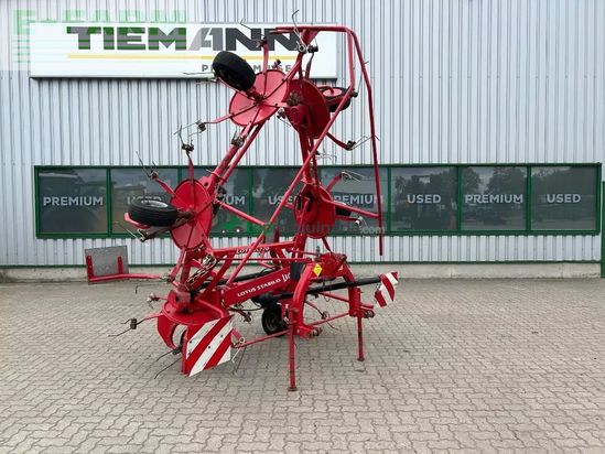 Henificador - Lely - lotus 770