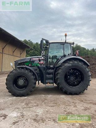 Tractor agrícola - Fendt - 728 vario profiplus setting 2