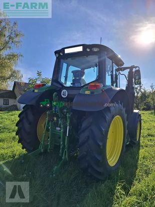 Tractor agrícola - John Deere - 6110m