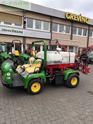 Tractor agrícola - John Deere - 2030a