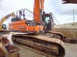 Excavadora DOOSAN DX350LC-7