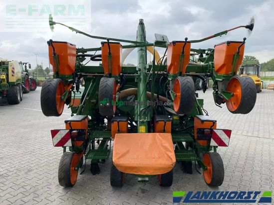 Sembradora - Amazone - ed 602k