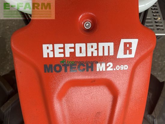 Cortacésped manual - Reform - m2.09d