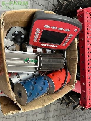 Sembradora - Horsch - pronto 8 dc