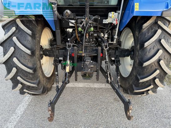 Tractor agrícola - New Holland - t4.75 powerstar