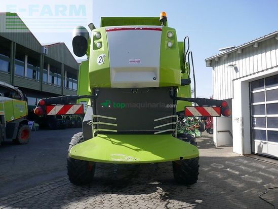 Cosechadora de Cereal - Claas - lexion 630