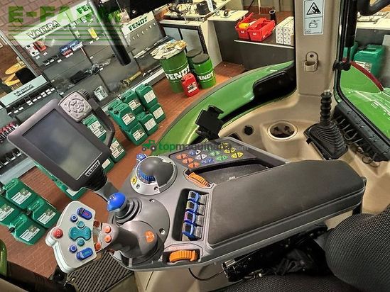Tractor agrícola - Fendt - 718 vario profi s4