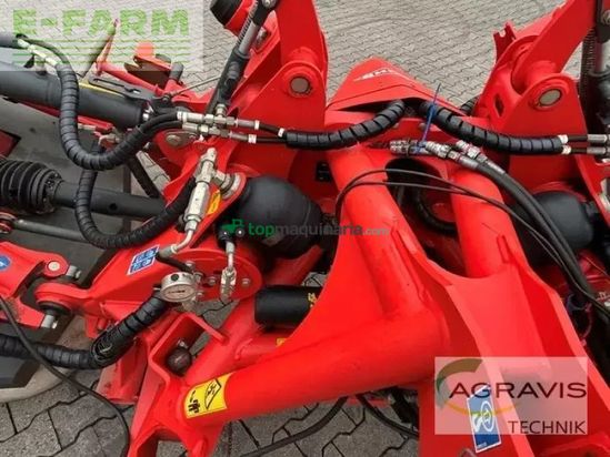 Cortacésped manual - Kuhn - gmd 9530 ff