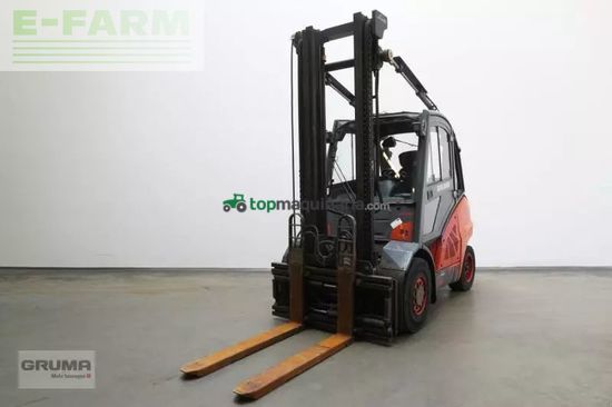 Elevadora - Linde - h 45 d 394