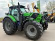 Tractor agrícola - Deutz-Fahr - agrotron 6185 ttv